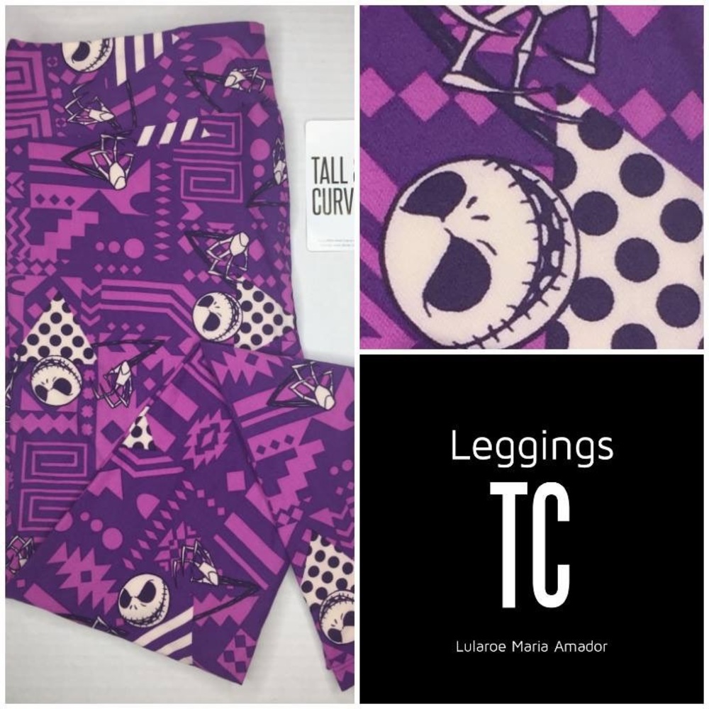 Lularoe Disney Leggings